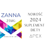 Zanna 25mg 400ml