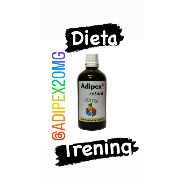 Adipex Retard 20mg 100ml